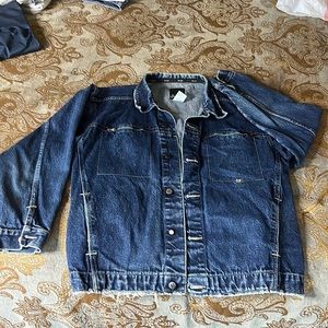 Mens Sean John Denim Jacket